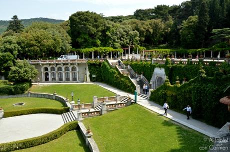Trieste, entre el Mar y la Montaña