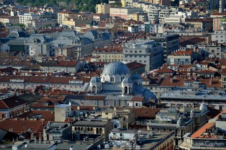 Trieste, entre el Mar y la Montaña