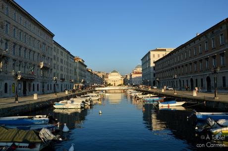 Trieste, entre el Mar y la Montaña