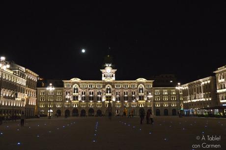 Trieste, entre el Mar y la Montaña