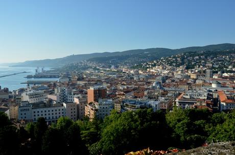 Trieste, entre el Mar y la Montaña