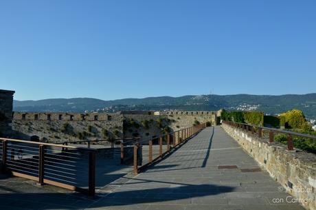 Trieste, entre el Mar y la Montaña