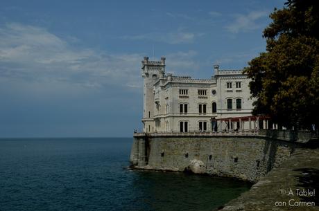 Trieste, entre el Mar y la Montaña