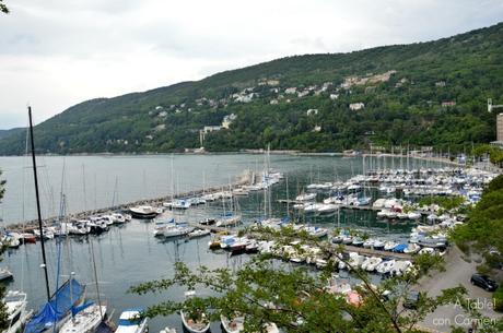 Trieste, entre el Mar y la Montaña