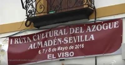 Video: I Ruta del Azogue