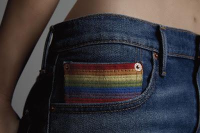 Levi´s, gay pride, Harvey Milk Foundation, jeans, menswear, style, lifestyle, Suits and Shirts, LGTBQ, Levi’s x Harvey Milk Foundation Pride 2016, Levi’s x Harvey Milk Foundation Collection, 