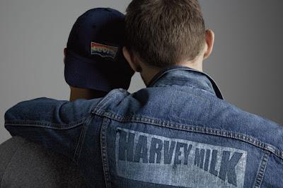 Levi´s, gay pride, Harvey Milk Foundation, jeans, menswear, style, lifestyle, Suits and Shirts, LGTBQ, Levi’s x Harvey Milk Foundation Pride 2016, Levi’s x Harvey Milk Foundation Collection, 