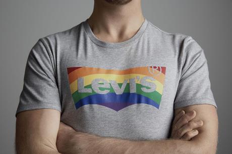 Levi´s, gay pride, Harvey Milk Foundation, jeans, menswear, style, lifestyle, Suits and Shirts, LGTBQ, Levi’s x Harvey Milk Foundation Pride 2016, Levi’s x Harvey Milk Foundation Collection, 