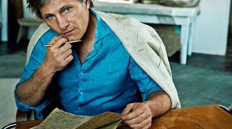 Viggo Mortensen, Esquire, Magazine, Marc Horn, supermodel, menswear, gentleman, style, luxury, photograpy, Celebrity, Fashion, spring 2016, Captain Fantastic,