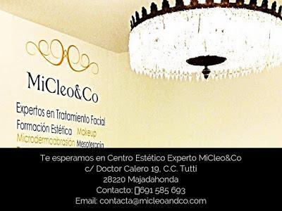 Centro Estético Experto MiCleo&Co en Majadahonda 