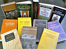 ¡LIBROS DE ORO! o ¡CABODEVILLA ESCRIBE DE MARAVILLA!