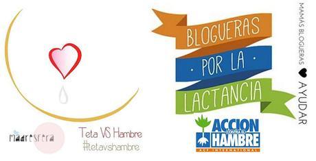 LA TETA , CONTRA LA DESNUTRICIÓN INFANTIL : #TETAvsHAMBRE LA TETA , CONTRA LA DESNUTRICIÓN INFANTIL : #TETAvsHAMBRE