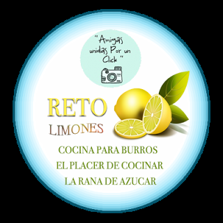 Sorbete de limón y menta en cuenco de hielo 