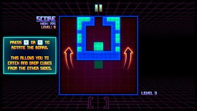 Dale al coco con la nueva demo jugable de Cubotrox, una interesante mezcla entre Tetris y Picross