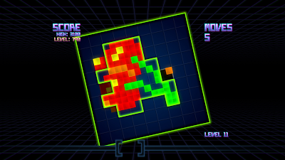 Dale al coco con la nueva demo jugable de Cubotrox, una interesante mezcla entre Tetris y Picross