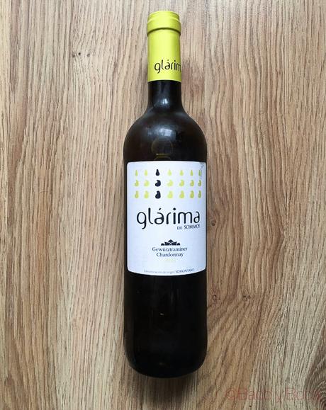 Glarima de sommos Somontano baco y boca