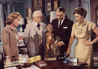 SU GRATA COMPAÑÍA (The Pleasure of His Company) (USA, 1961) Comedia