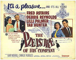 SU GRATA COMPAÑÍA (The Pleasure of His Company) (USA, 1961) Comedia
