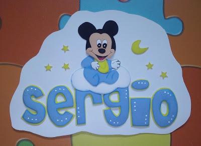 FELICIDADES SERGIO