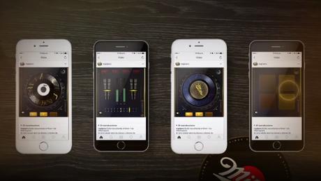 Remixgram, una original campaña para convertirte en DJ en Instagram