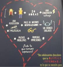 Reseña - La improbable teoria de Ana y Zak