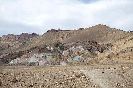 Ruta Costa Oeste día 8 - Death Valley