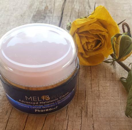 Probando  Mel13 Plus de Pharmamel