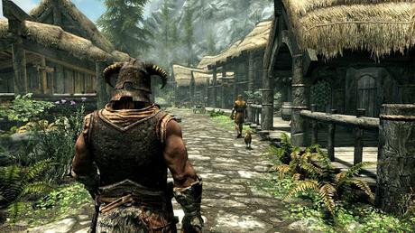 The Elder Scrolls V: Skyrim: Special Edition llegará a PS4 el 28 de octubre