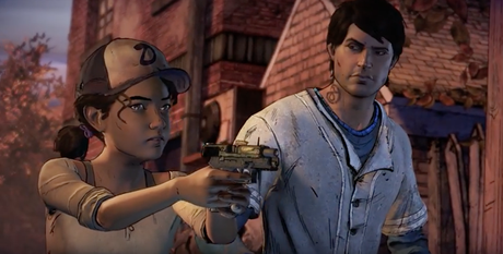 La tercera temporada del videojuego de The Walking Dead ya tiene trailer