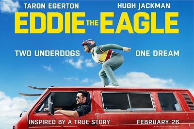 Eddie el Águila, La historia de un sueño
