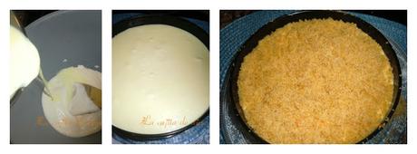 Tarta de limón sin horno