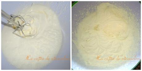 Tarta de limón sin horno