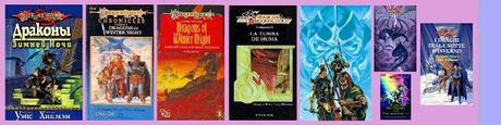 La tumba de Huma (Crónicas de la dragonlance 2)