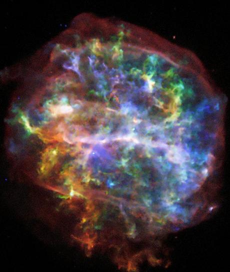 G292 supernova de tipo Ia