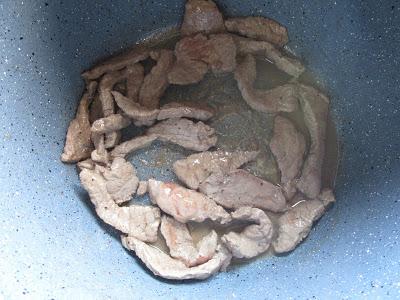 Tacos de ternera a la jardinera olla GM