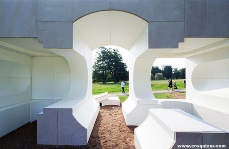 NOT-012-Casas de verano y pabellón para la Serpentine Gallery-n1