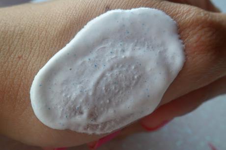 Deeply Cleansing Peeling Paste de Ziaja: Exfoliante + Mascarilla