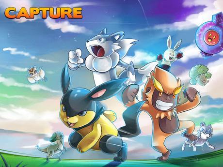 Neo Monsters v1.3 APK MOD Unlimited Fruits + MORE Neo Monsters v1.3 APK MOD Unlimited Fruits + MORE