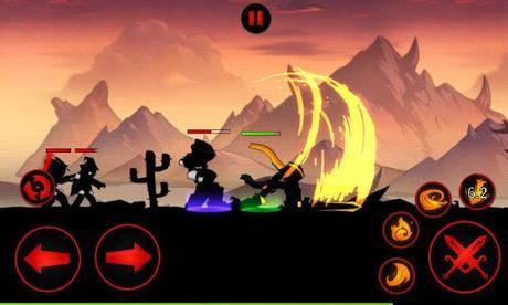 League of Stickman v2.1.1.1 APK MOD Unlimited Money + Skill League of Stickman v2.1.1.1 APK MOD Unlimited Money + Skill