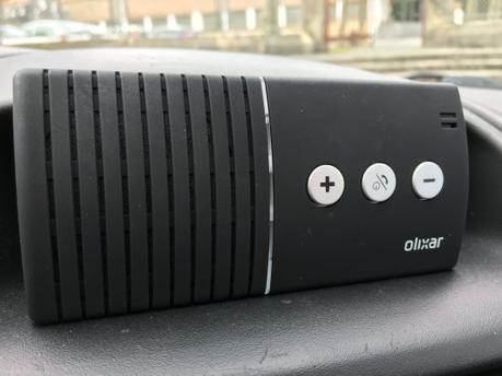 Olixar Clip & Talk Multipoint: bueno, bonito y barato