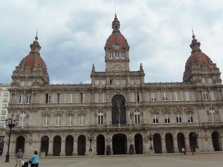 Descubriendo La Coruña Descubriendo La Coruña