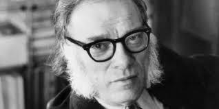 “La ultima pregunta” Isaac Asimov. Primera parte.