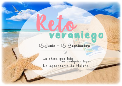 ¡Ya está aquí el RETO VERANIEGO!