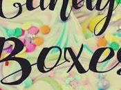 Dulceros Sweet Candy Boxes Handmade.