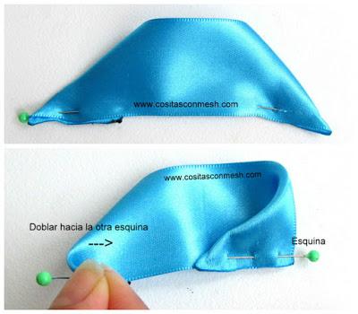 3 Tutoriales para hacer hermosos accesorios para el cabello