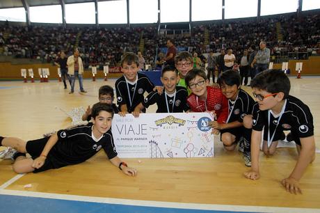 Cena Fin de Tempada de AFAC Coruña, premios y Clausura de Ligas Fútbol 8