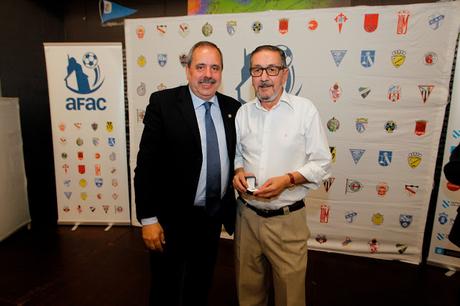 Cena Fin de Tempada de AFAC Coruña, premios y Clausura de Ligas Fútbol 8