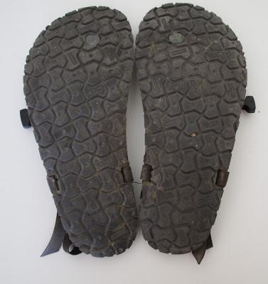 Análisis Pies Sucios Terra