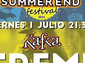 Summer Festival 2016, fiesta presentación