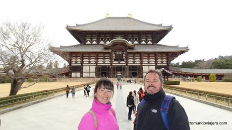 Nara; sus templos y sus bosques primigenios